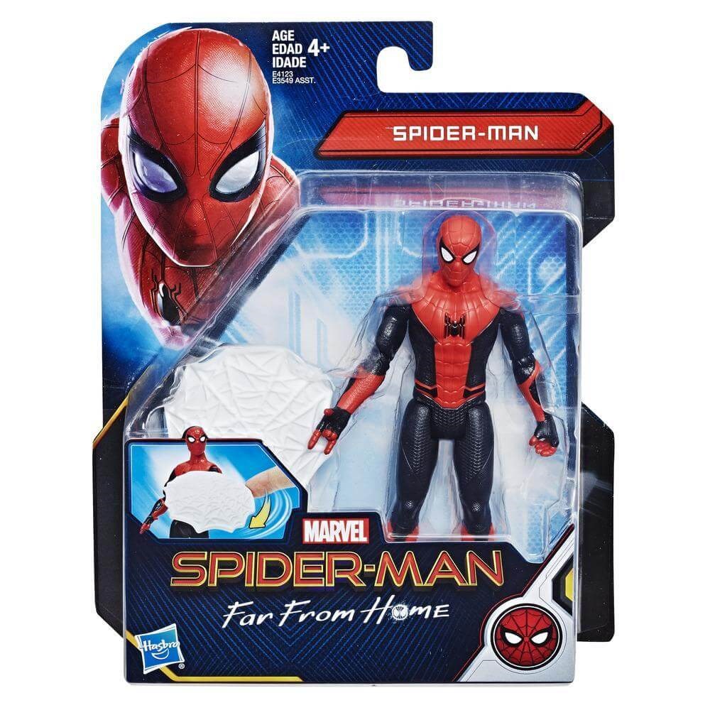 Spider Man Far From Home E3549-E4123 Spiderman E4123