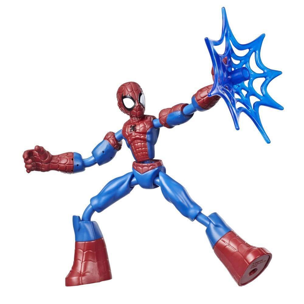 Spiderman Bend&Flex Figür Spiderman E7686