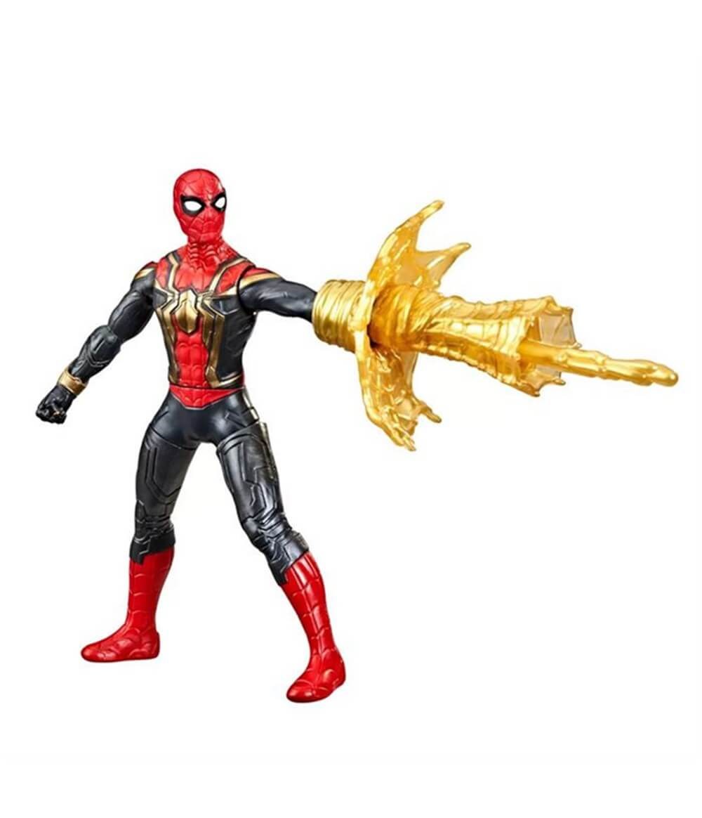 SPIDER-MAN 3 6 INC DELUXE FIGUR F0232-F1917 Spiderman F1917