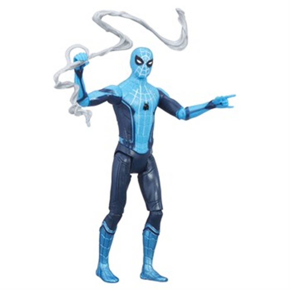 Spiderman Eve Dönüş Film Figür 15 cm. B9701 