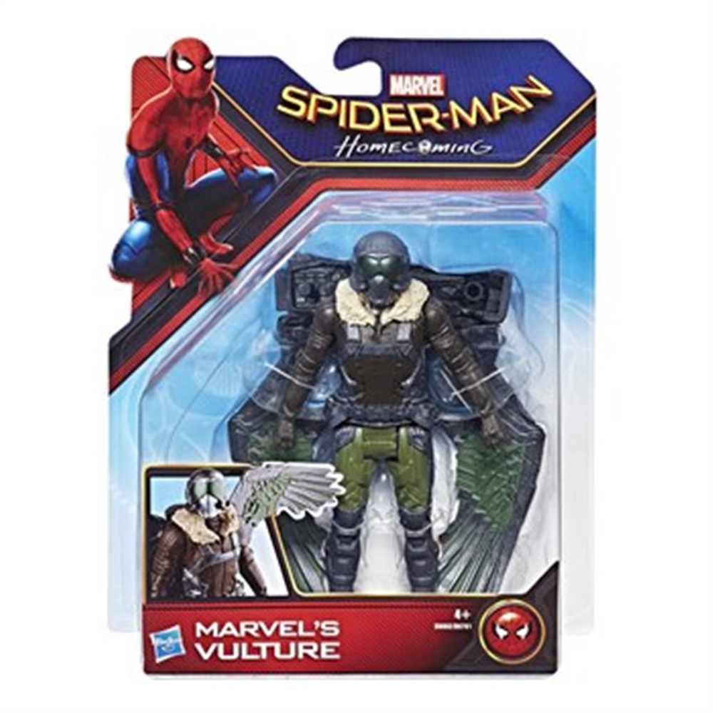 Spiderman Eve Dönüş Film Figür 15 cm. B9701 