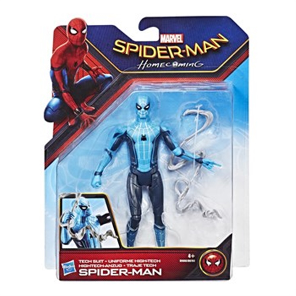 Spiderman Eve Dönüş Film Figür 15 cm. B9701 