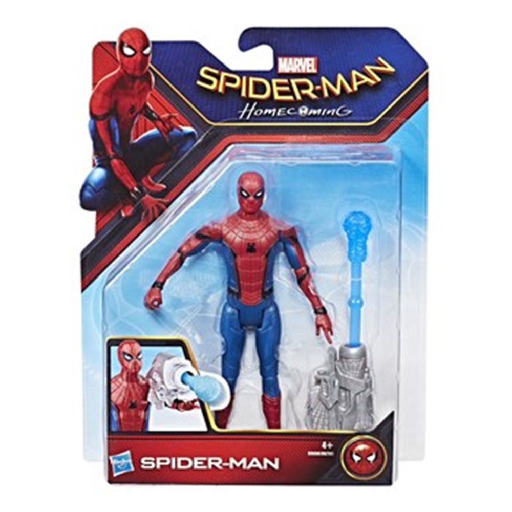 Spiderman Eve Dönüş Film Figür 15 cm. B9701 