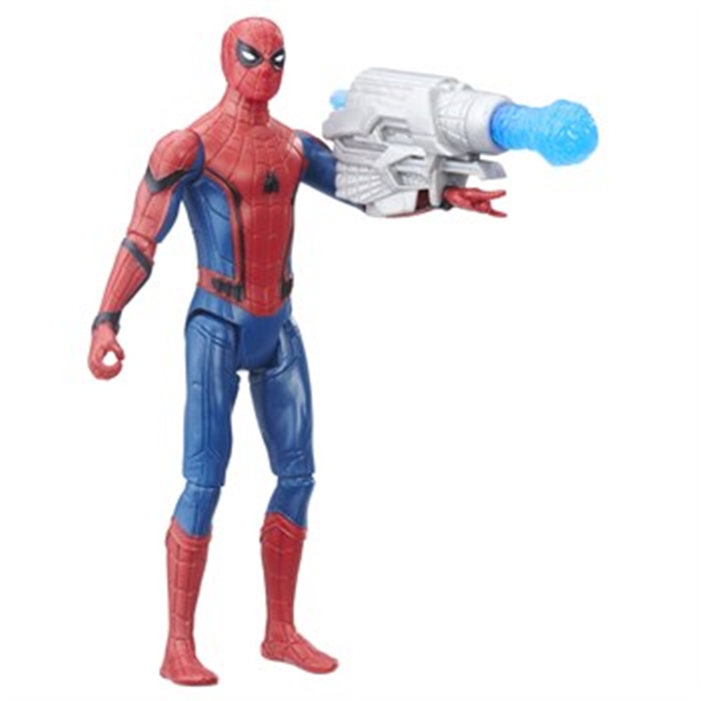 Spiderman Eve Dönüş Film Figür 15 cm. B9701 