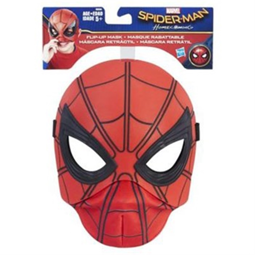 Spiderman Film Özel Maske B9694