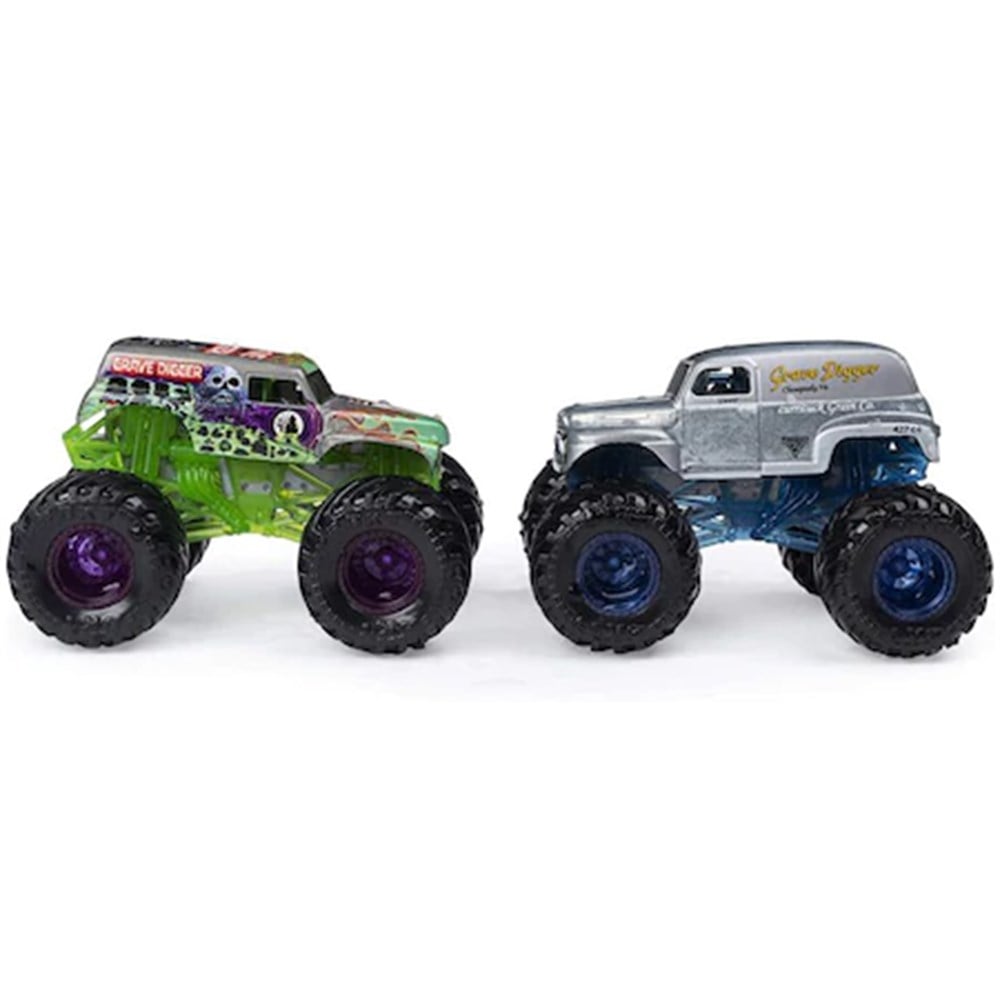 Spin Master Monster Jam 1:64 Grave Digger 6044943-20123608 Spin Master 20123608