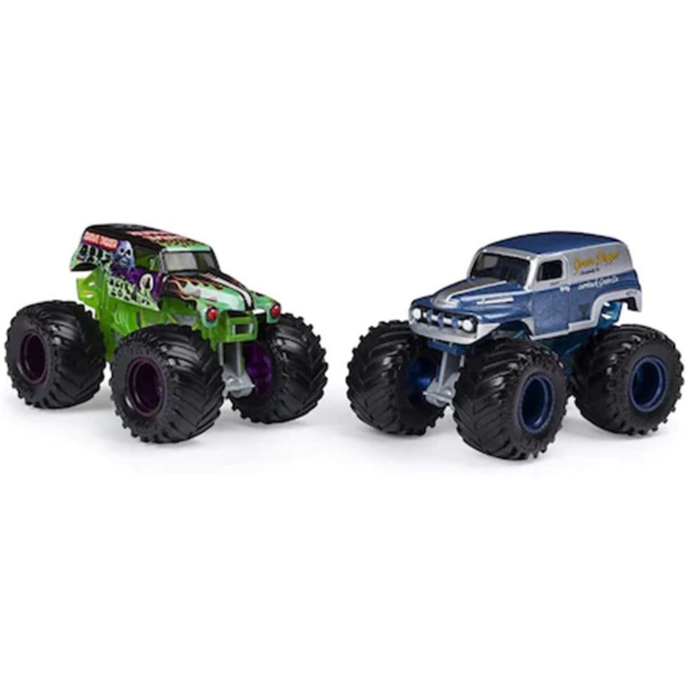 Spin Master Monster Jam 1:64 Grave Digger 6044943-20123608 Spin Master 20123608