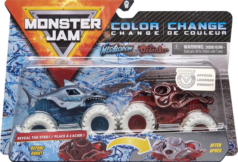 Spin Master Monster Jam 1:64 Octonser 6044943-20123609 Spin Master 20123609