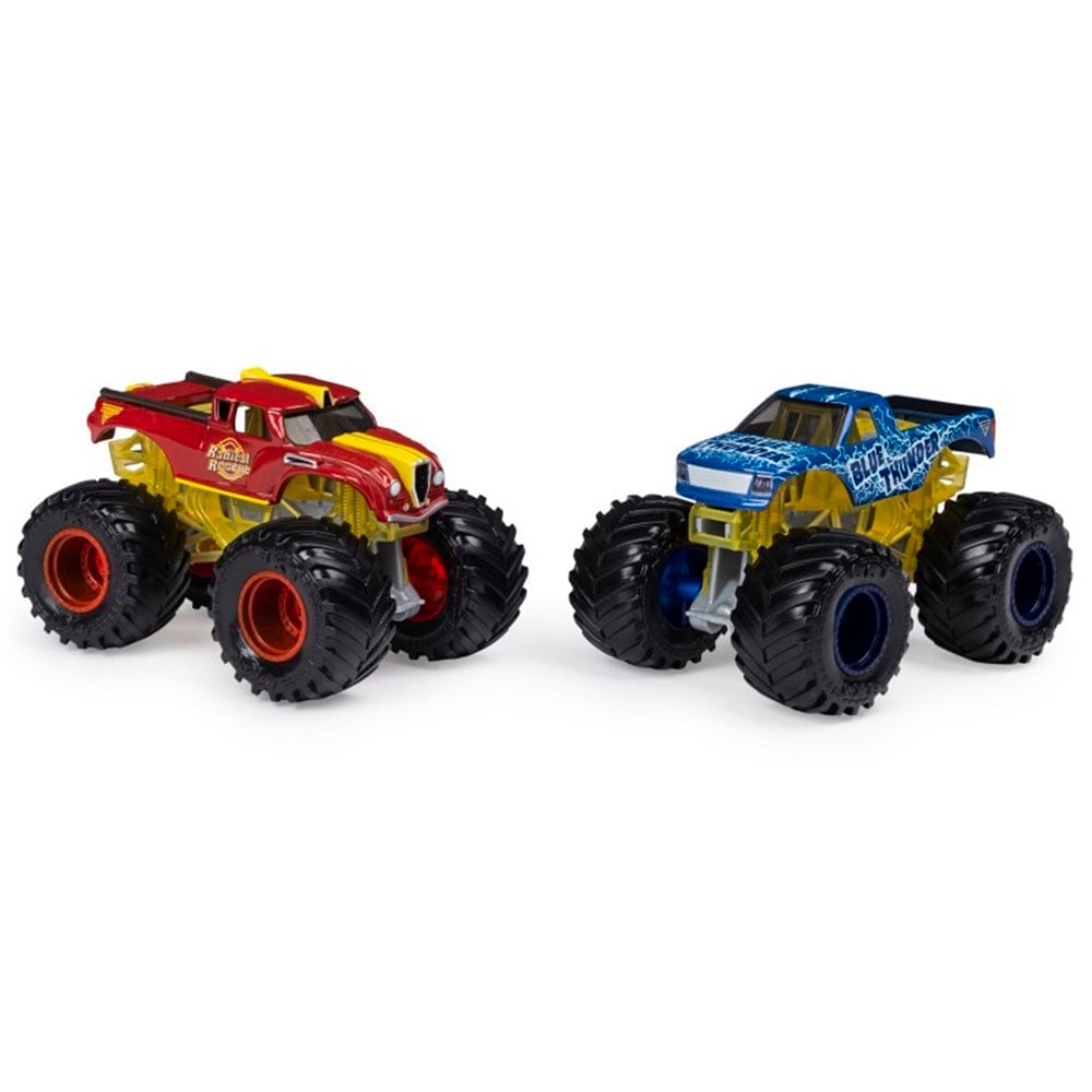 Spin Master Monster Jam 1:64 Blue Thunder 6044943-20123610 Spin Master 20123610