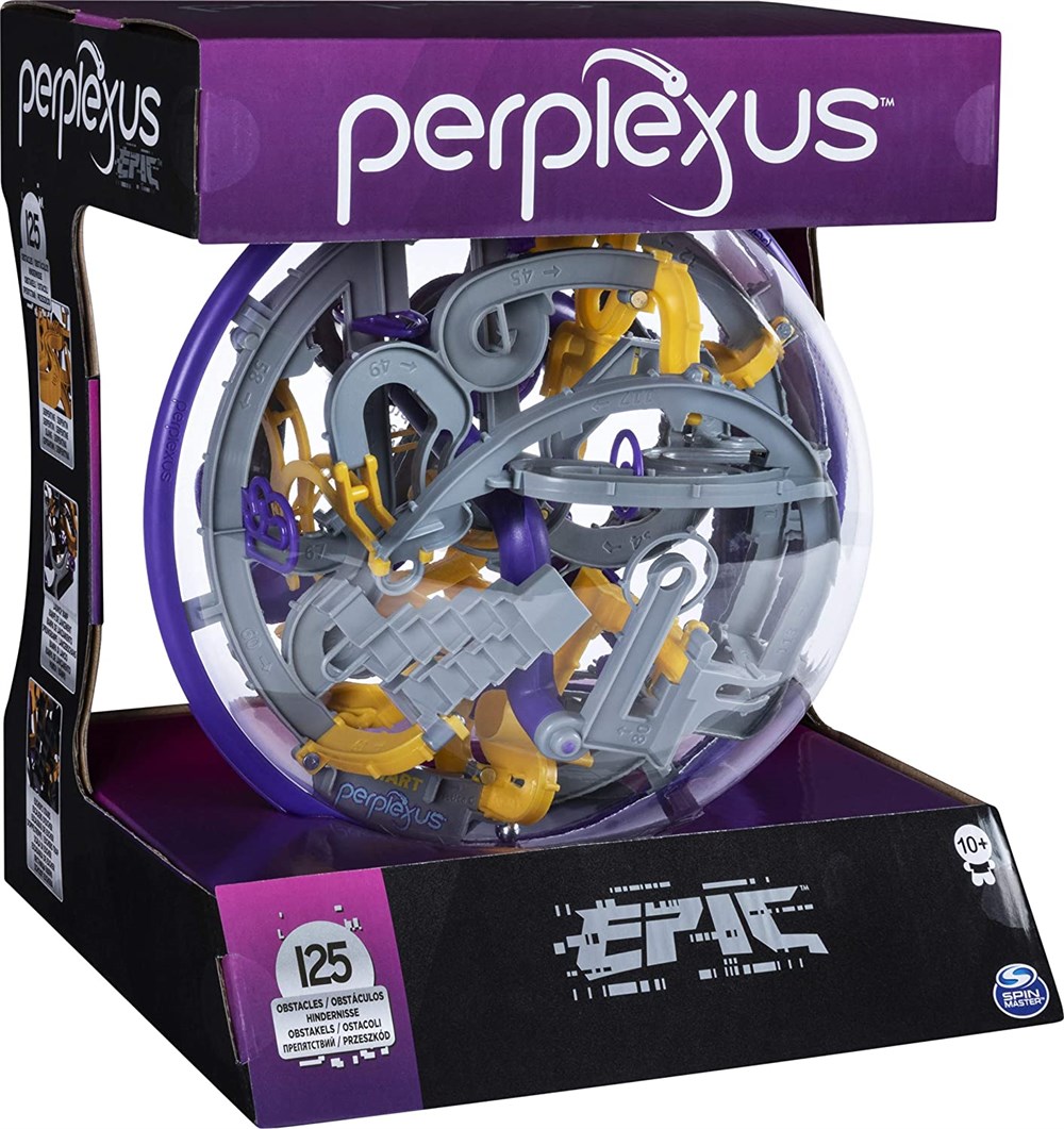 Spin Master Perplexus Epic 3D Labirent Oyunu 6053141 Spin Master SPIN 6053141