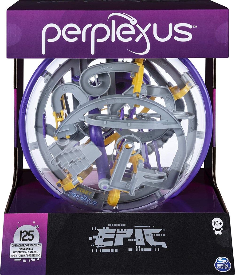 Spin Master Perplexus Epic 3D Labirent Oyunu 6053141 Spin Master SPIN 6053141