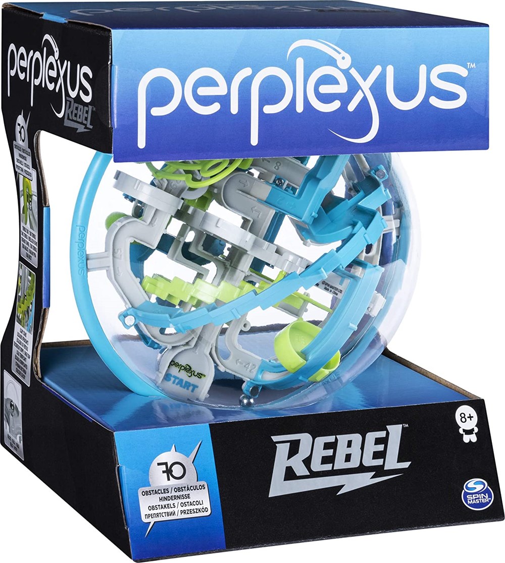 Spin Master Perplexus Rebel 3D Labirent Oyunu 6053147 Spin Master SPIN 6053147