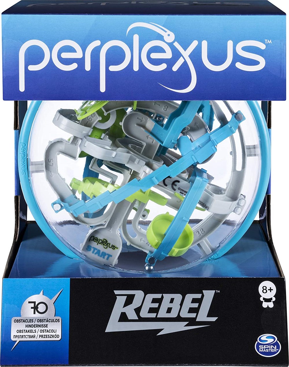 Spin Master Perplexus Rebel 3D Labirent Oyunu 6053147 Spin Master SPIN 6053147