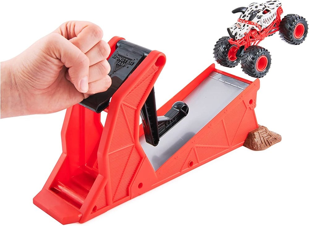 Monster Jam 1:64 Oyun Seti Blastin Bones 6045029-20129455 Spin Master SPM 20129455