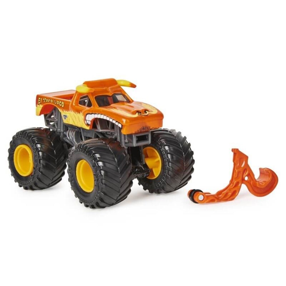 Monster Jam 1:64 Araçlar El Toro Loco 20130611 Spin Master SPM 20130611