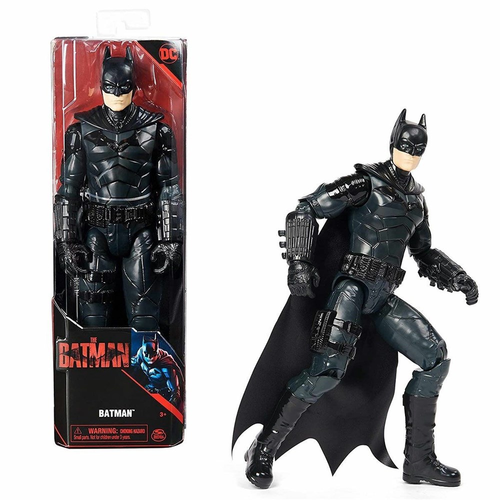 DC Comics Batman Aksiyon Figür 30 cm Spin Master SPM 20130921