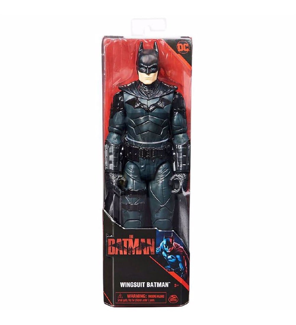 DC Comics Batman Aksiyon Figür 30 cm Spin Master SPM 20130921