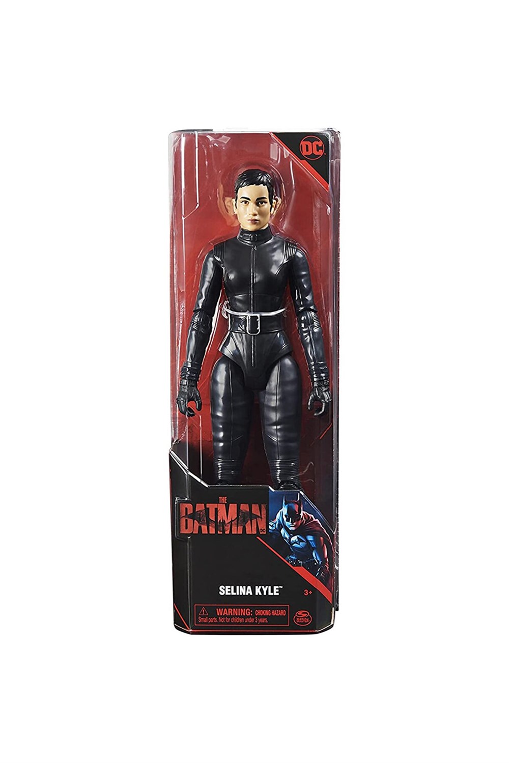 DC Comics Selina Kyle Aksiyon Figür 30 cm Spin Master SPM 20130922