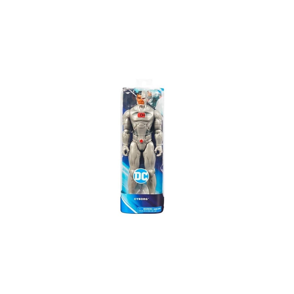 DC Comics Figür 30 cm Cyborg 6056278-20136546 Spin Master SPM 20136546