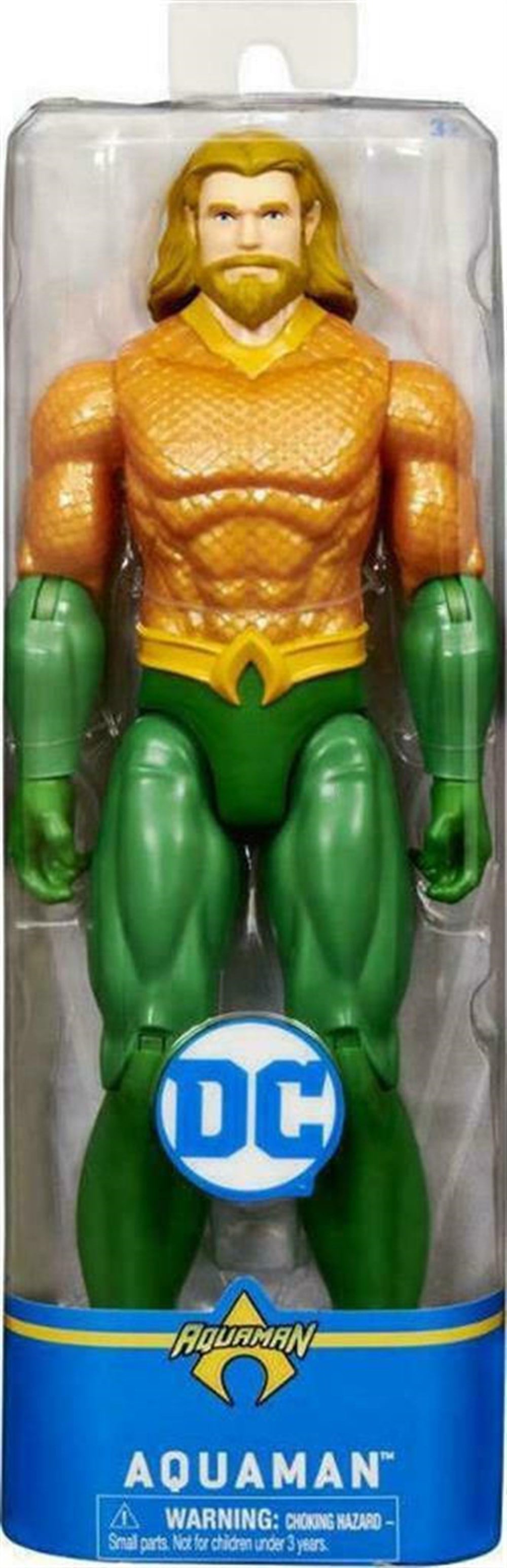 DC Comics Figür 30 cm Aquaman 6056278-20136547 Spin Master SPM 20136547