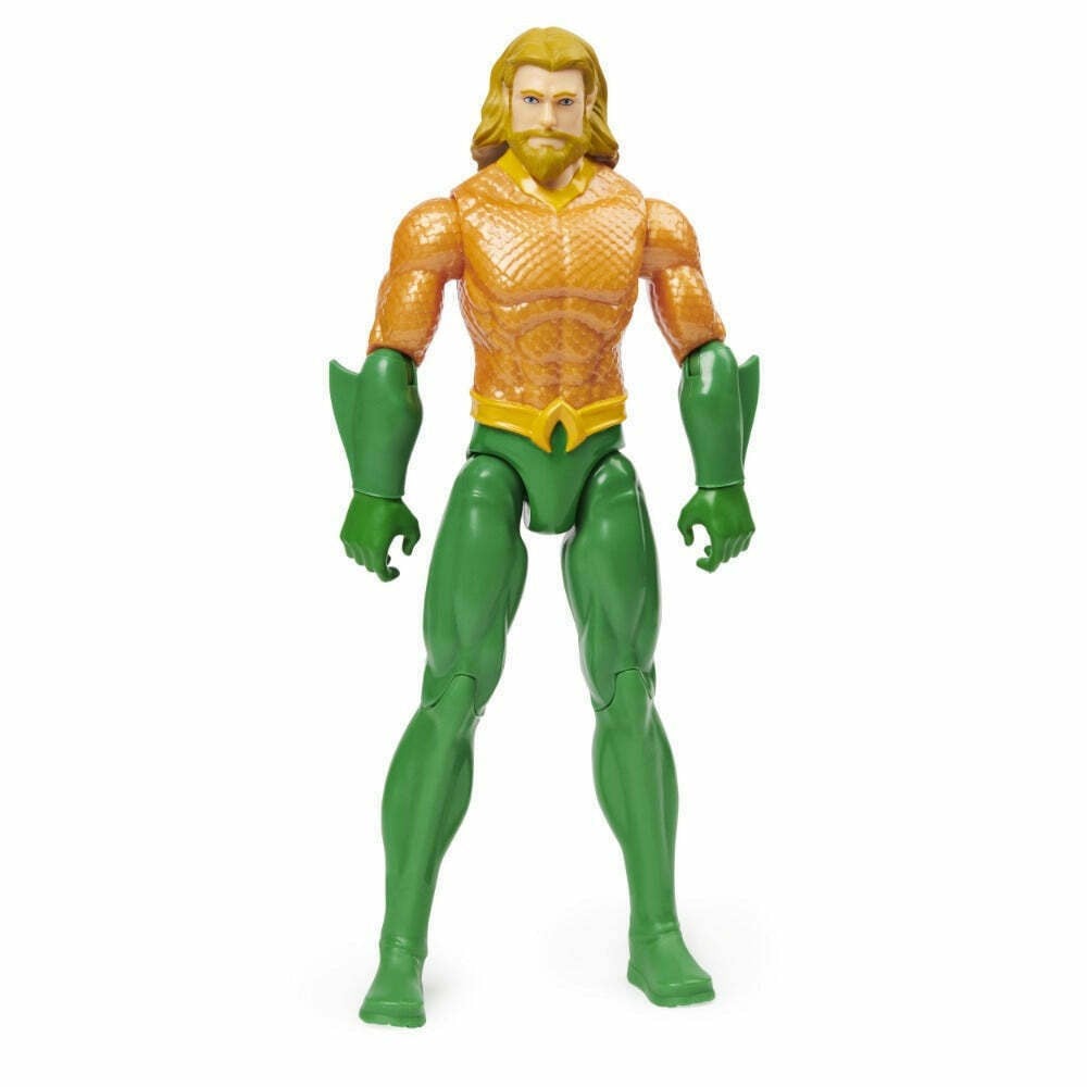 DC Comics Figür 30 cm Aquaman 6056278-20136547 Spin Master SPM 20136547