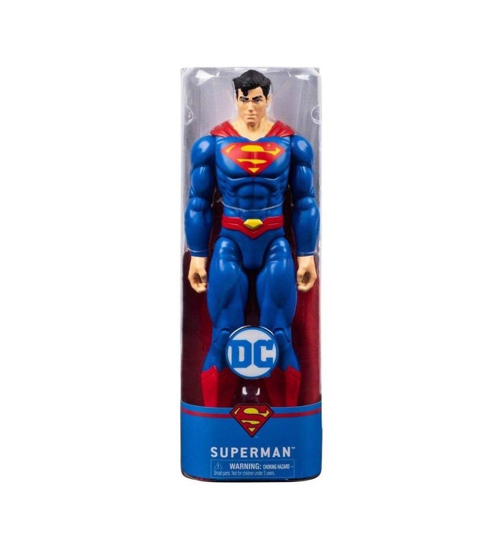 DC Comics Figür 30 cm Superman 6056278-20136548 Spin Master SPM 20136548