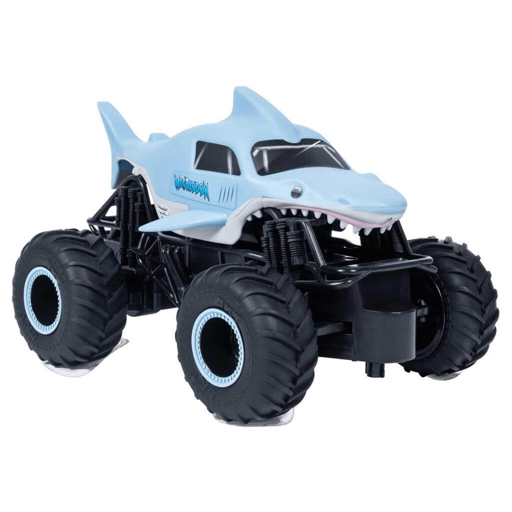MONSTER JAM 1:24 UK MEGALODON Spin Master SPM 6044952
