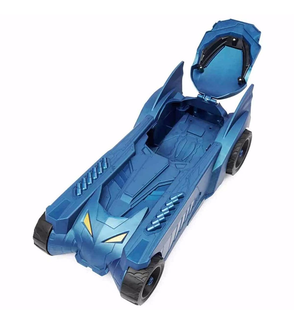 Spin Master Bat Tech Batman Batmobile 38 cm Spin Master	 SPM 6055297