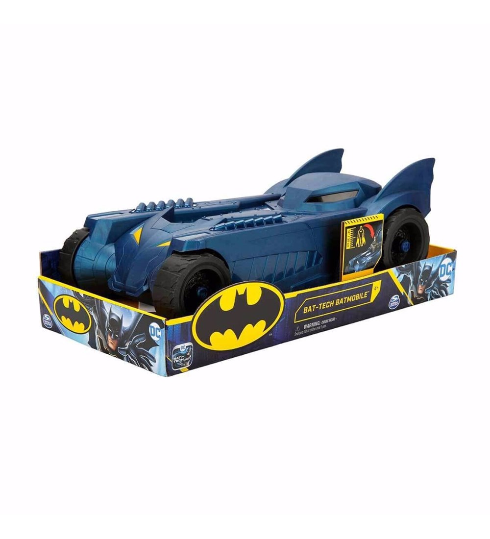 Spin Master Bat Tech Batman Batmobile 38 cm Spin Master	 SPM 6055297