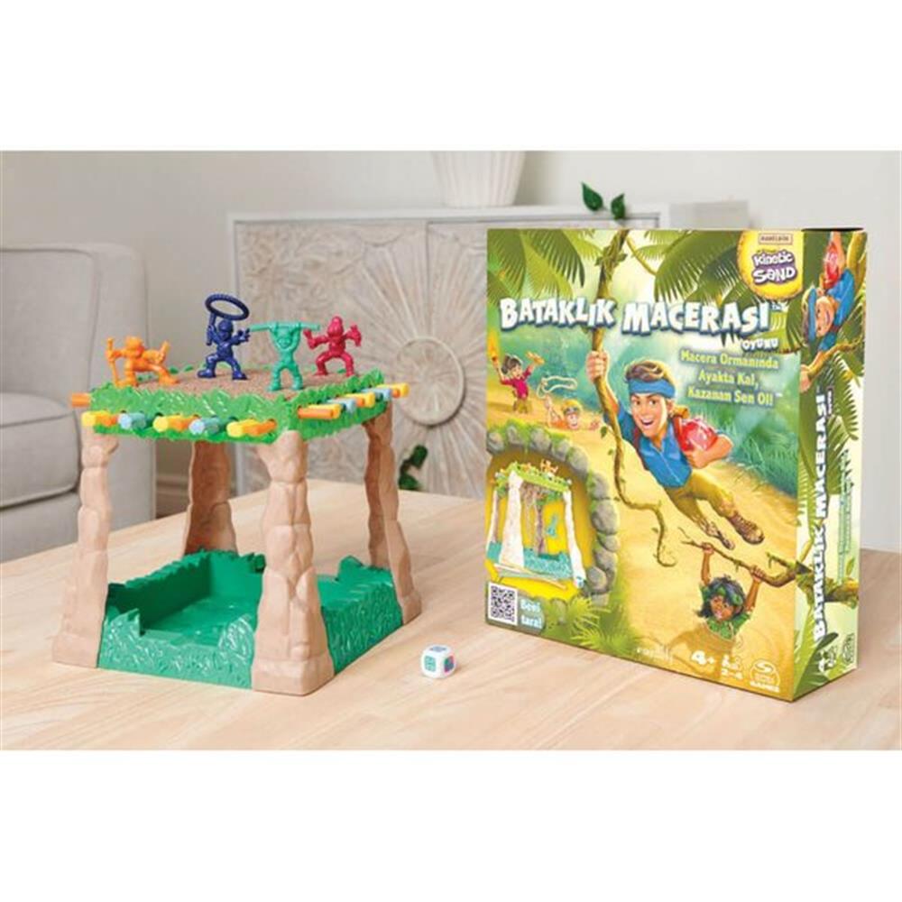 Spinmaster Sink Nsand Bataklık Macerası Spin Master SPM 6066324