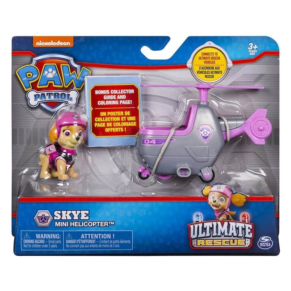 Paw Patrol Özel Görev Araçları Skye Helicopter 20101479 Spin Master SPN 20101479