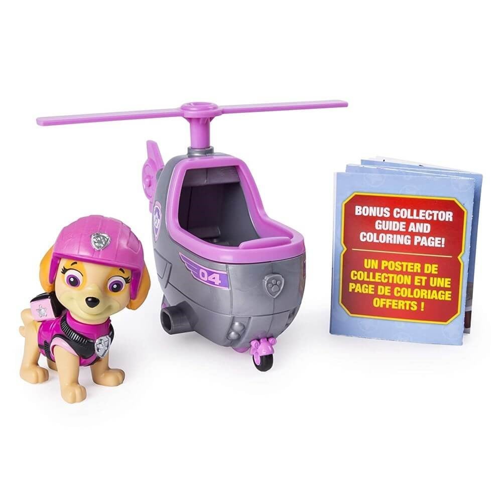 Paw Patrol Özel Görev Araçları Skye Helicopter 20101479 Spin Master SPN 20101479