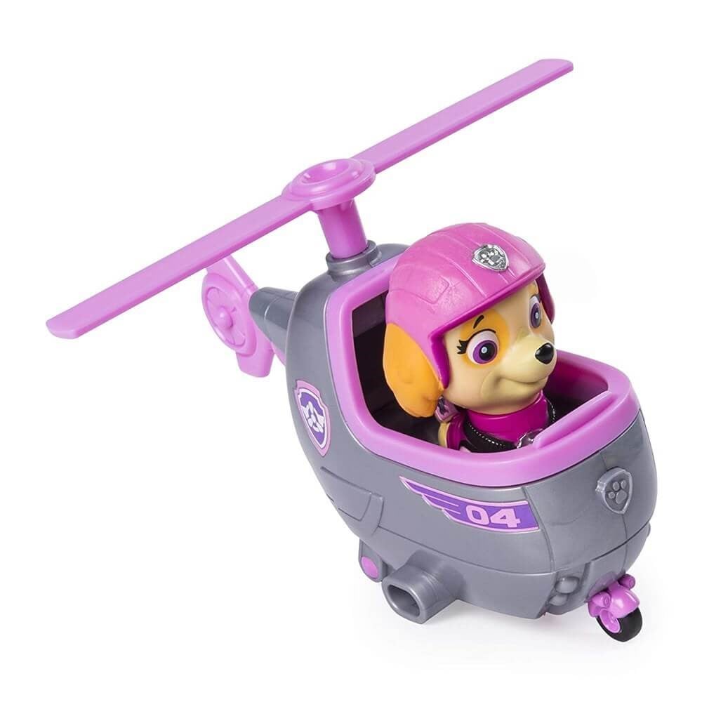 Paw Patrol Özel Görev Araçları Skye Helicopter 20101479 Spin Master SPN 20101479