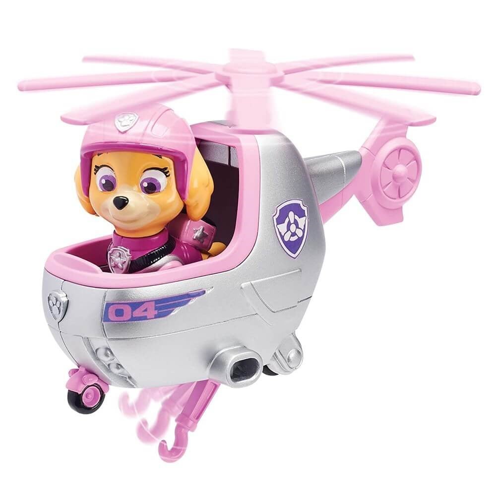 Paw Patrol Özel Görev Araçları Skye Helicopter 20101479 Spin Master SPN 20101479