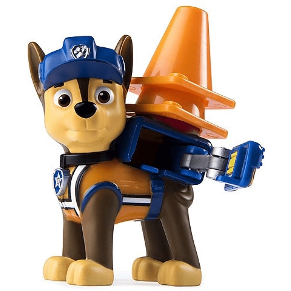 Paw Patrol Ultimate Recue Construction Chase 20106594 Spin Master SPN 20106594