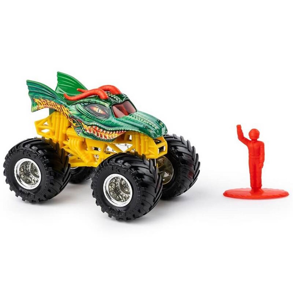 Monster Jam 1:64 Araçlar Dragon Spin Master SPN 20123293