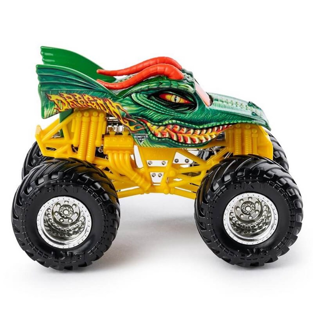 Monster Jam 1:64 Araçlar Dragon Spin Master SPN 20123293