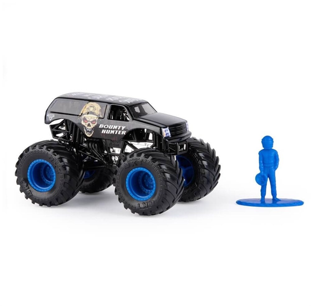 Monster Jam 1:64 Araçlar Bounty Hunter Spin Master SPN 20123296
