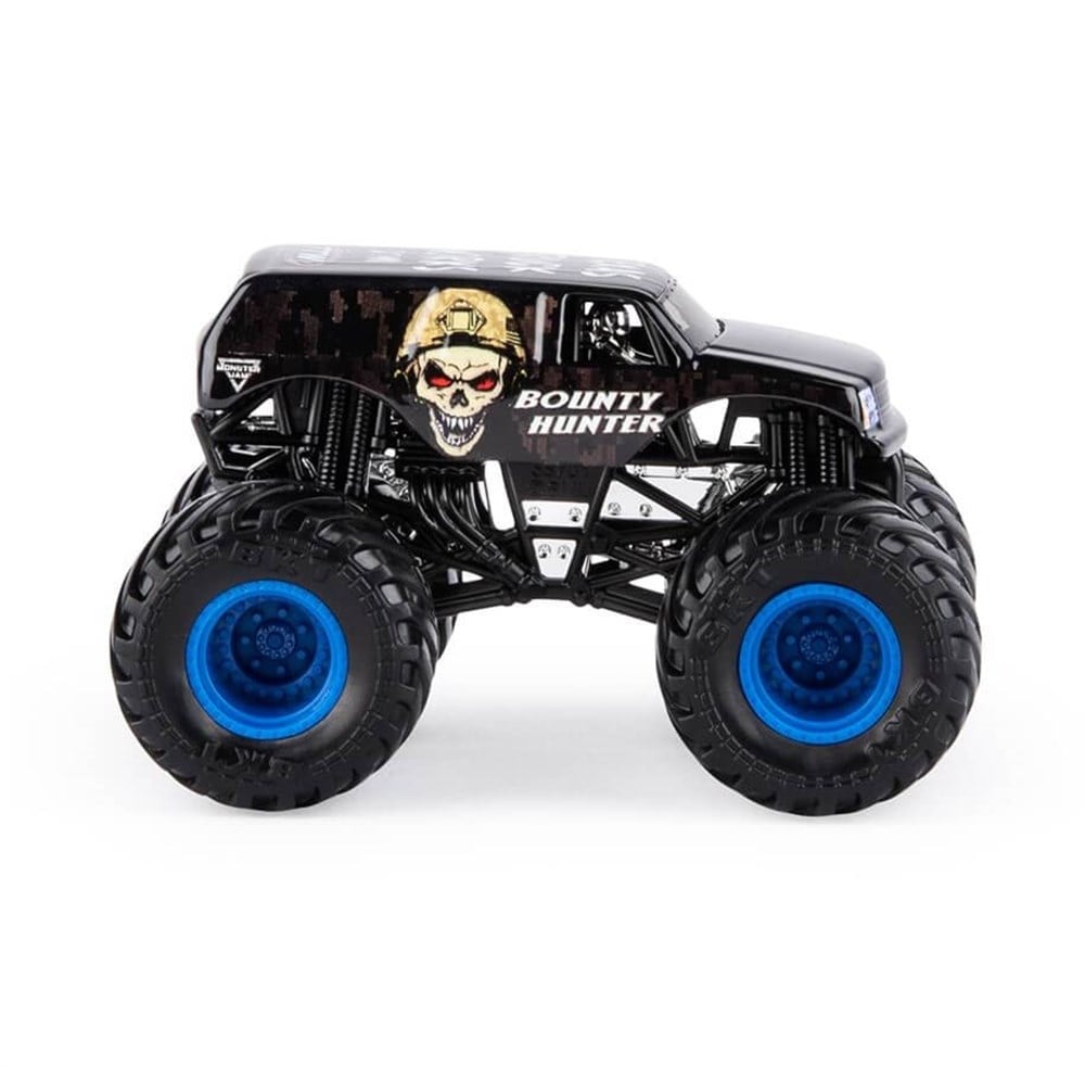 Monster Jam 1:64 Araçlar Bounty Hunter Spin Master SPN 20123296