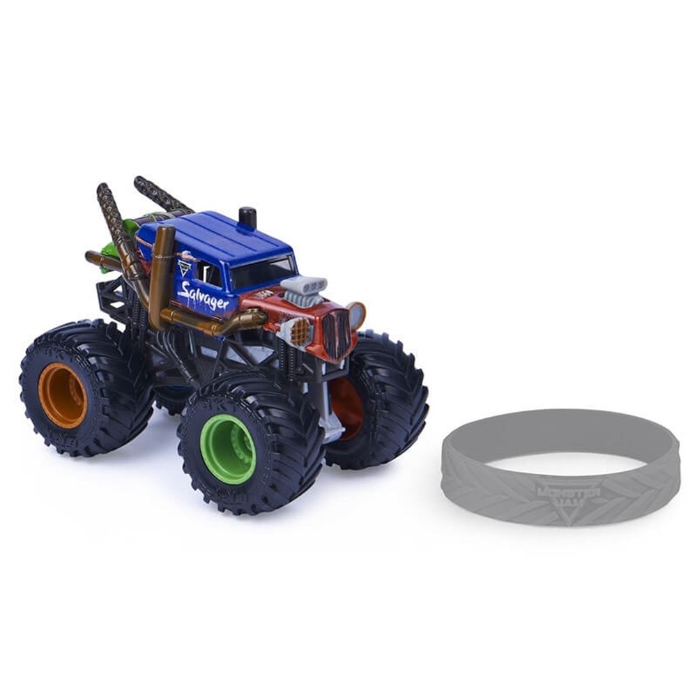 Monster Jam 1:64 Araçlar Salvager Spin Master SPN 20123297