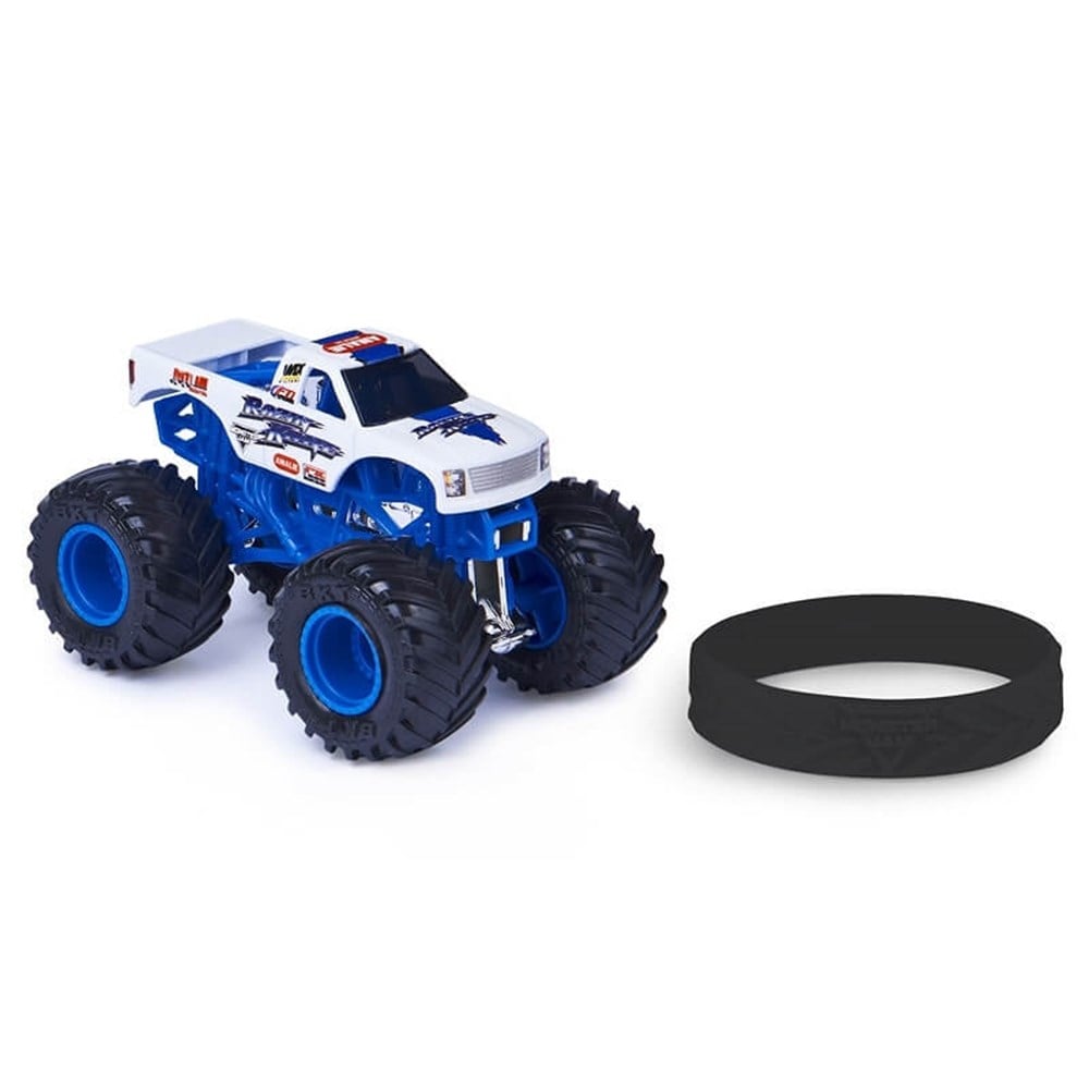 Monster Jam 1:64 Araçlar Razin Kane Spin Master SPN 20123298