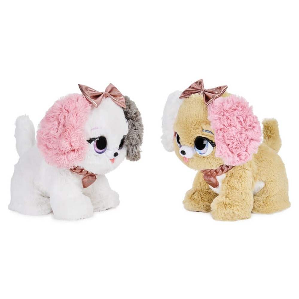 Present Evcil Hayvanlar Sürpriz Köpekcik Pembe 6051197 Spin Master SPN 6051197