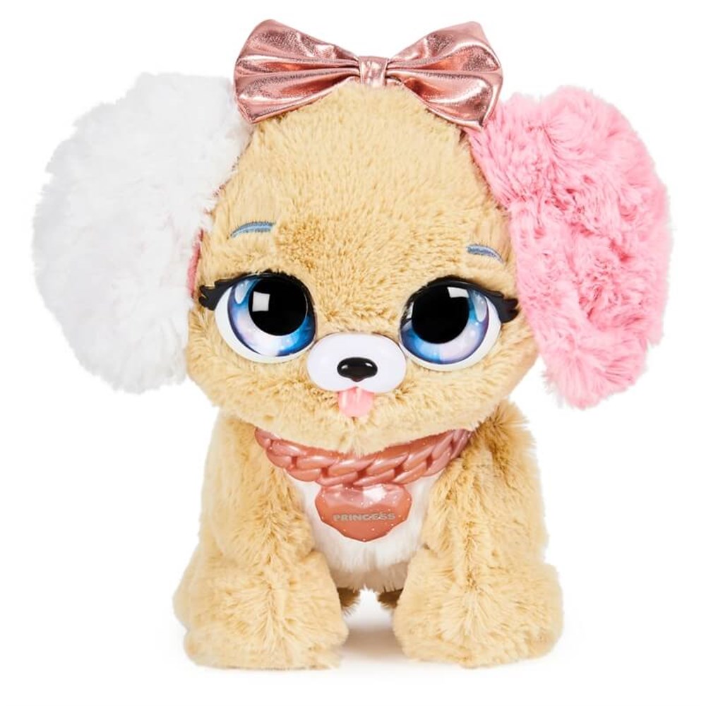 Present Evcil Hayvanlar Sürpriz Köpekcik Pembe 6051197 Spin Master SPN 6051197