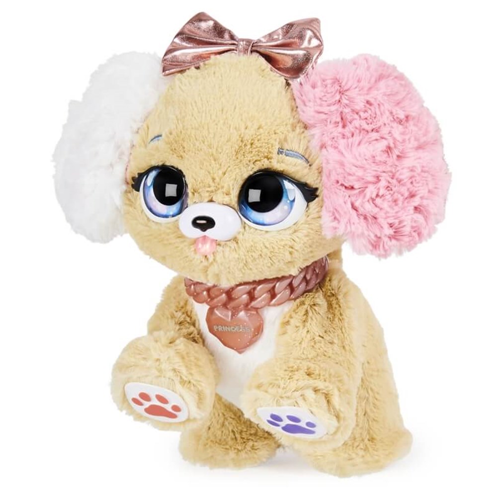 Present Evcil Hayvanlar Sürpriz Köpekcik Pembe 6051197 Spin Master SPN 6051197