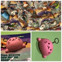 Squishmeez Squishy Seal Anahtarlık