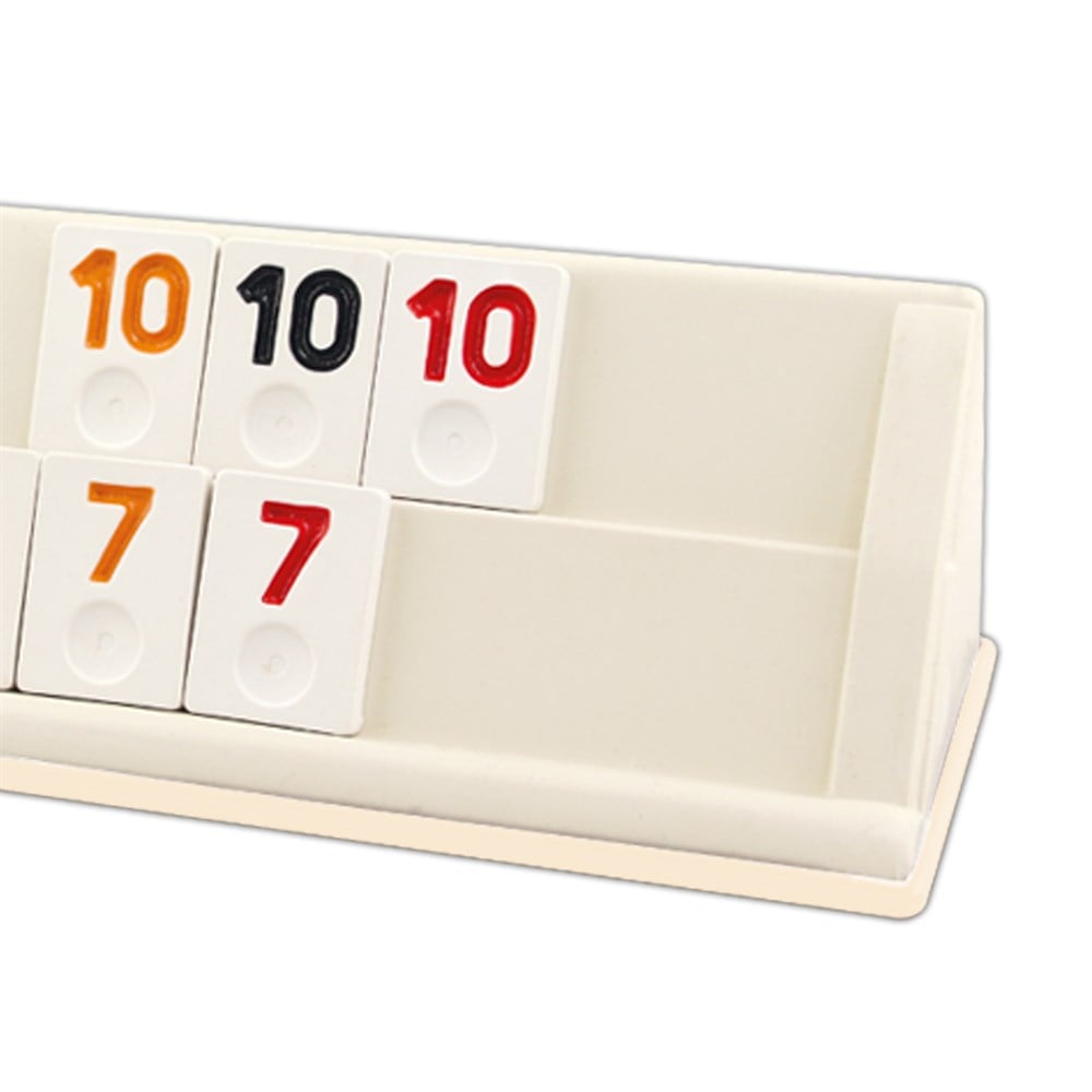 STAR RUMMY PLASTIK OKEY TAKIMI Star STR1010596