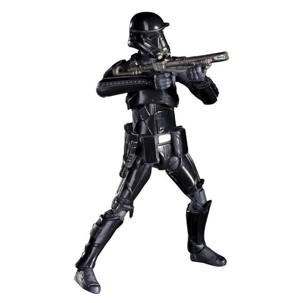 Star Wars Black Seri Figür Impreial Death Trooper B3834 - B9397 Star Wars B9397