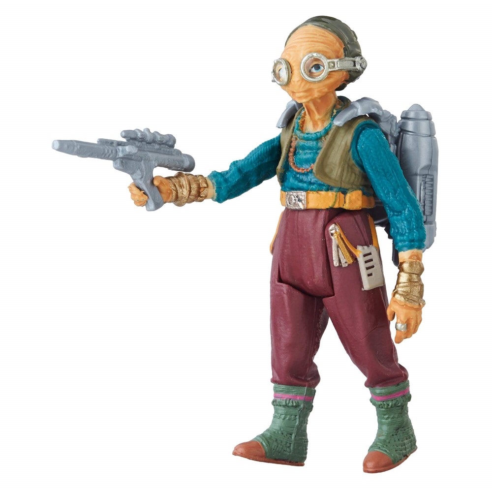 Star Wars Force Link 2.0 Figür Maz Kanata E0323-E1676 Star Wars E1676