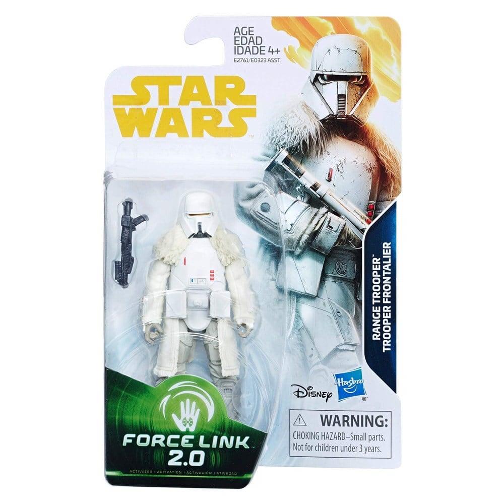 Star Wars Force Link 2.0 Figür Range Trooper E0323-E2761 Star Wars E2761