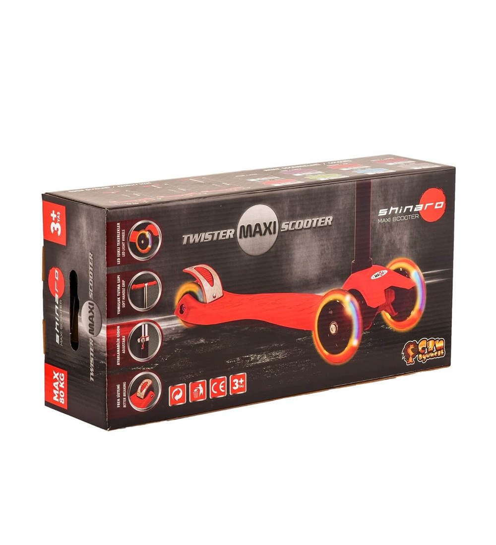 STARTECH TWISTER MAXI SCOOTER FUSYA Startech STC-254 F